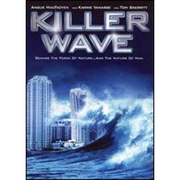 Pre-Owned Killer Wave (DVD 0796019804974) directed by Bruce McDonald, Kevin Connor