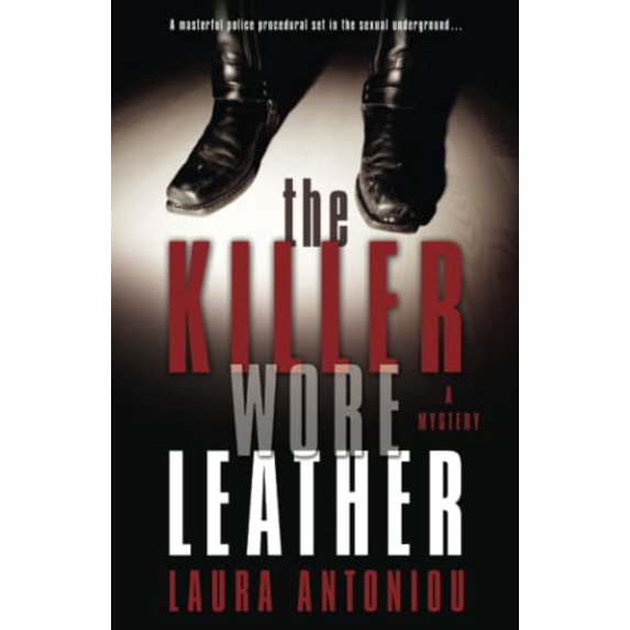 Pre-Owned Killer Wore Leather, The: An S/M Mystery Paperback