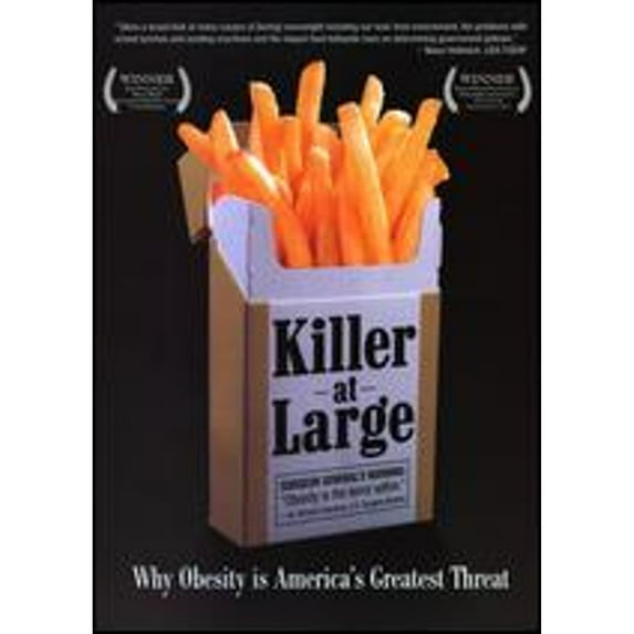 Pre-Owned Killer at Large (DVD 0826262005399) directed by Steven Greenstreet