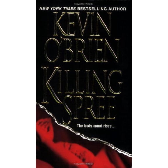Pre-Owned Killing Spree 9780786017751