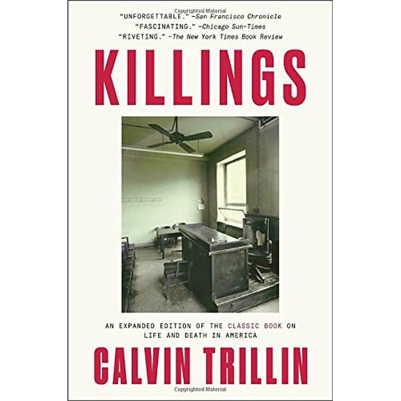 Pre-Owned Killings Paperback