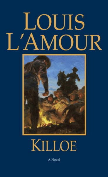 Killoe (Paperback) by Louis L'Amour
