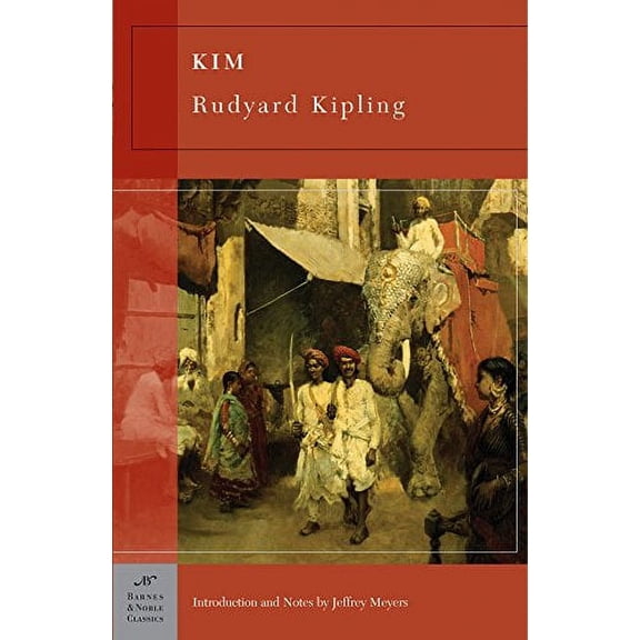 Pre-Owned Kim (Barnes & Noble Classics Series) Paperback