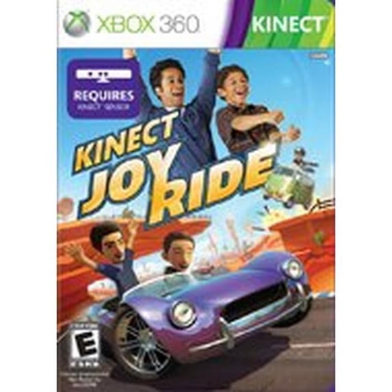 Pre-Owned Kinect Joy Ride - Xbox 360 Kinect
