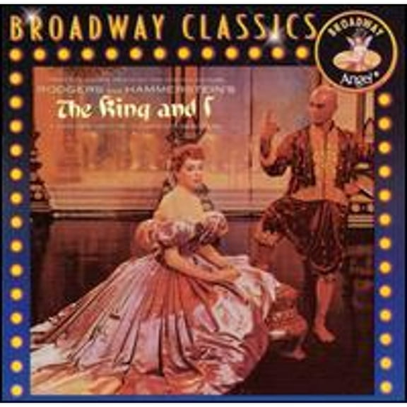 Pre-Owned King And I (CD 0077776469324) by Original Soundtrack
