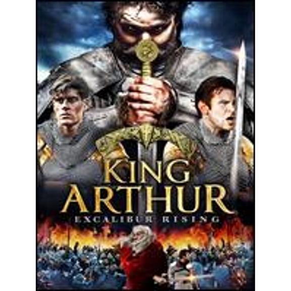 Pre-Owned King Arthur: Excalibur Rising (DVD 0031398266310) directed by Antony Smith