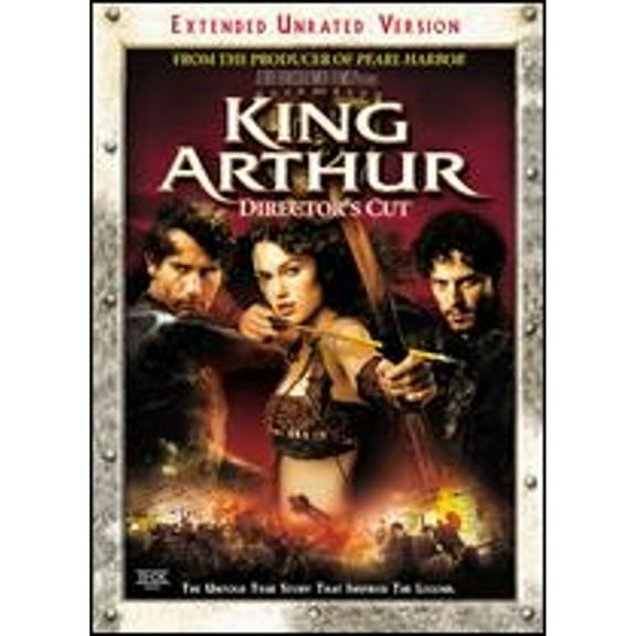Pre-Owned King Arthur [WS & Extended Unrated Version] (DVD 0786936265262) directed by Antoine Fuqua