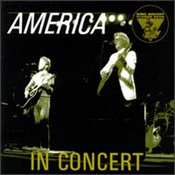 Pre-Owned King Biscuit Flower Hour (CD 0707108800128) by America
