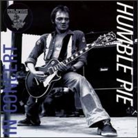 Pre-Owned King Biscuit Flower Hour: In Concert (CD 0707108801521) by Humble Pie