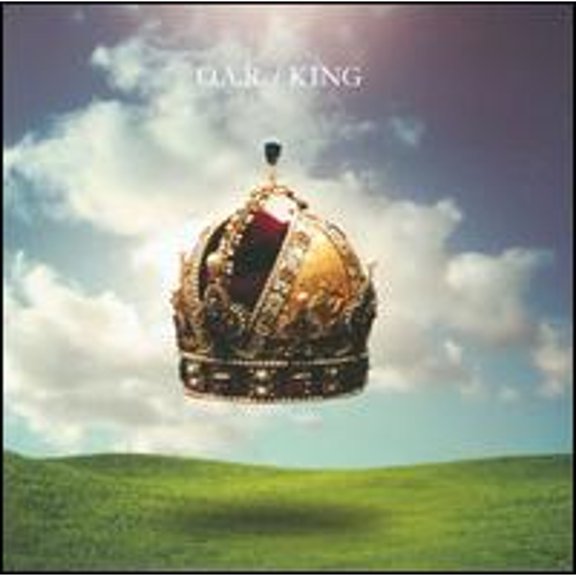 Pre-Owned King [Deluxe Edition] [CD/DVD] (CD 0601501329326) by O.A.R.