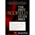 thumbnail image 1 of Pre-Owned The First Scofield Study Bible (Paperback) 9780529067470, 1 of 1