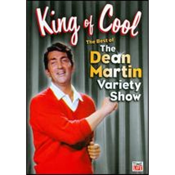 Pre-Owned King of Cool: The Best of the Dean Martin Variety Show (DVD 0610583421293)