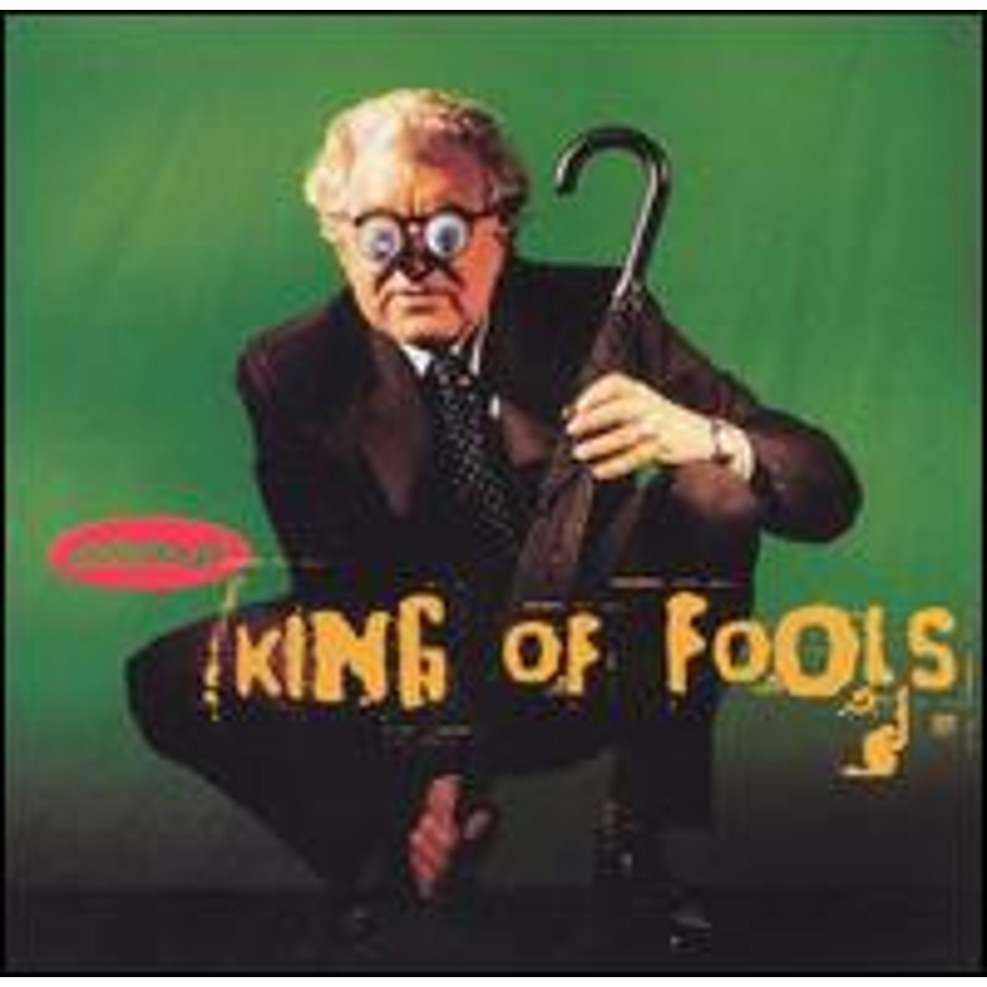 PreOwned King of Fools (CD 0724385167621) by Delirious?
