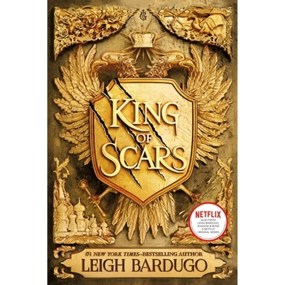Pre-Owned King of Scars (Hardcover 9781250142283) by Leigh Bardugo