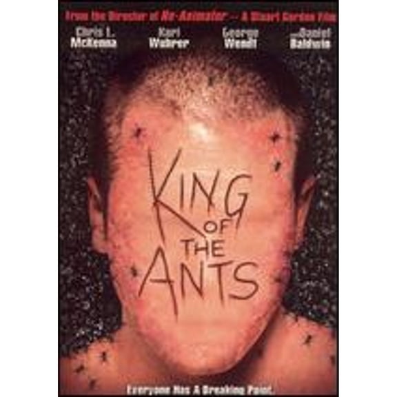 Pre-Owned King of the Ants (DVD 0687797603593) directed by Stuart Gordon