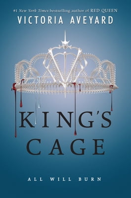 Pre-Owned King's Cage (Hardcover 9780062310699) by Victoria Aveyard