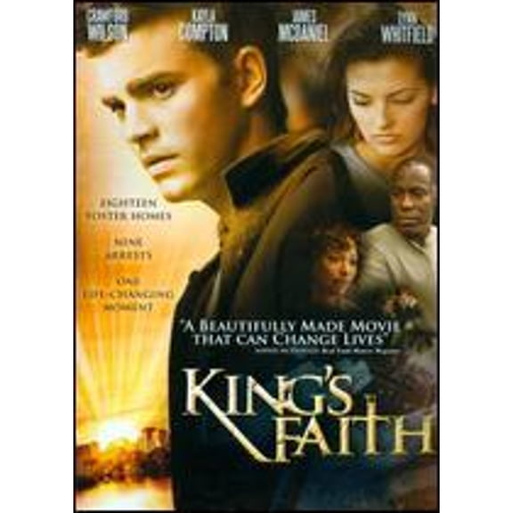 Pre-Owned King's Faith (DVD)