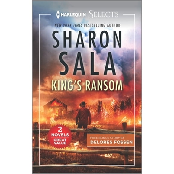 Pre-Owned King's Ransom and Nate by Sharon Sala, Delores Fossen (Paperback)
