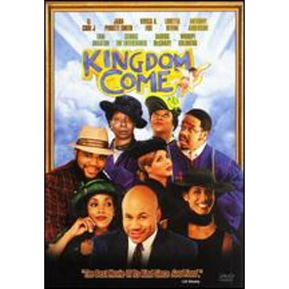 Pre-Owned Kingdom Come (DVD 0024543023975) directed by Doug McHenry