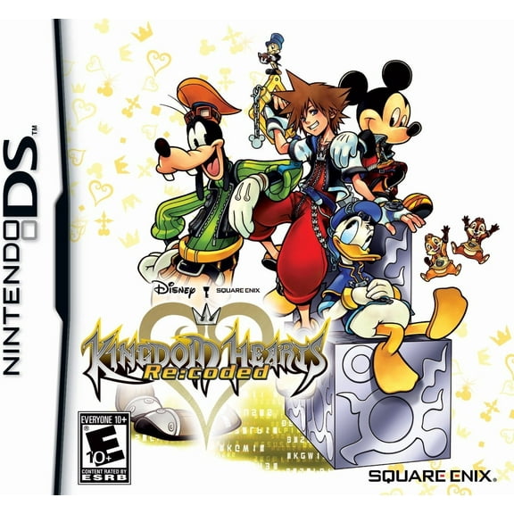 Pre-Owned Kingdom Hearts Re:coded - Nintendo Ds