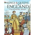 thumbnail image 1 of Pre-Owned Kings and Queens of England Coloring Book (Paperback) 0486446662 9780486446660, 1 of 1
