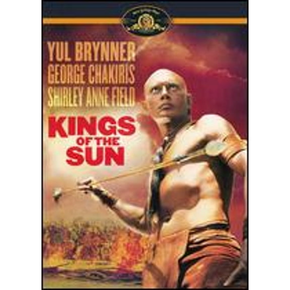 Pre-Owned Kings of the Sun (DVD 0883904103011) directed by J. Lee Thompson