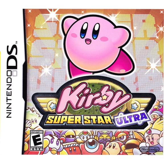 Pre-Owned Kirby Super Star Ultra - Nintendo Ds