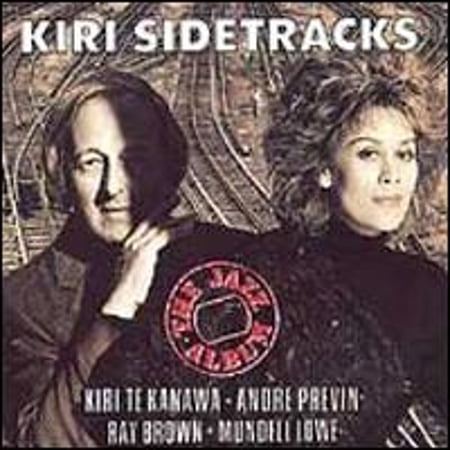 Pre-Owned Kiri Side Tracks: The Jazz Album (CD 0028943409223) by Kiri Te Kanawa with Andre Previn