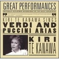 thumbnail image 1 of Pre-Owned Kiri Te Kanawa Sings Verdi and Puccini Arias [Great Perforances] (CD 0827969260524) by Frederica Von Stade (mezzo-soprano), Gillian Knight (soprano), Ileana Cotrubas (soprano), Kiri Te Kanaw, 1 of 1