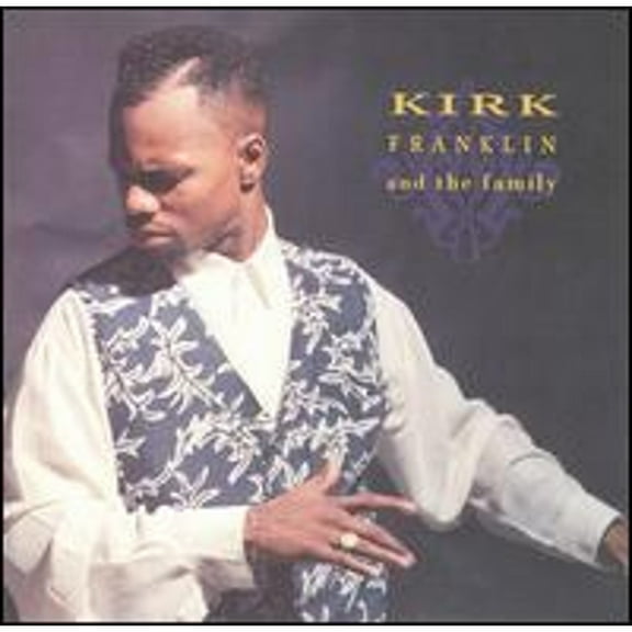 Pre-Owned Kirk Franklin and the Family (CD 0757517001029) by Kirk Franklin and the Family