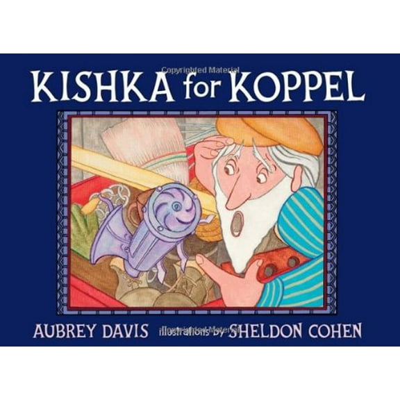 Pre-Owned Kishka for Koppel (Hardcover) 1554692997 9781554692996