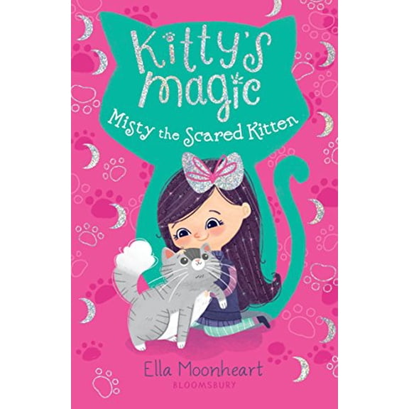 Pre-Owned Kitty's Magic: Misty the Scared Kitten: 1 Paperback