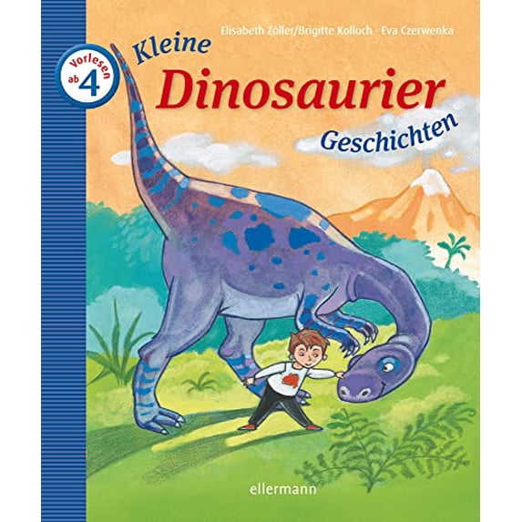 Pre-Owned Kleine Dinosaurier-Geschichten zum Vorlesen Paperback