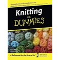 thumbnail image 1 of Pre-Owned Knitting for Dummies 9781410403995, 1 of 1