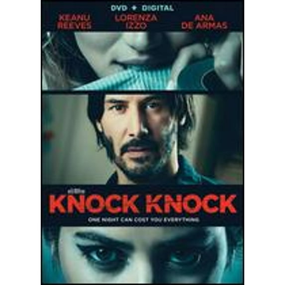 Pre-Owned Knock Knock (DVD 0031398230908) directed by Eli Roth