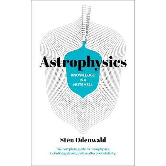 Pre-Owned Knowledge in a Nutshell: Astrophysics (Paperback) 1789502209 9781789502206
