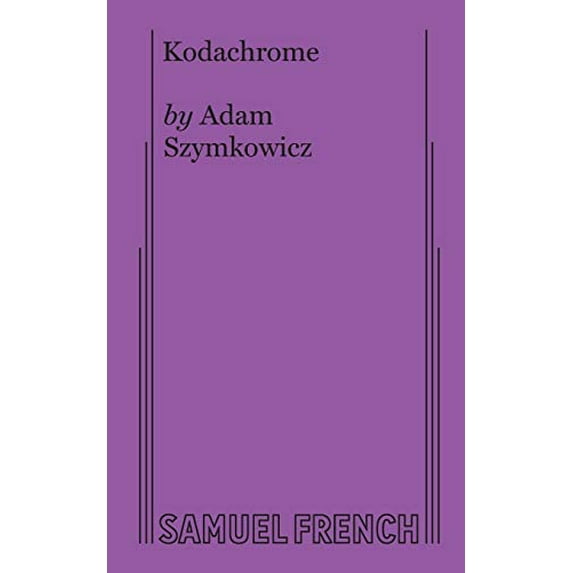 Pre-Owned Kodachrome, 9780573708084, 0573708088, Paperback,