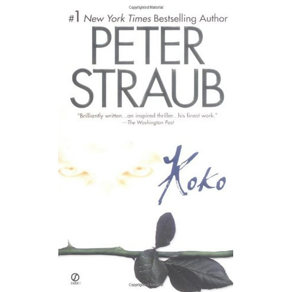 Pre-Owned Koko Paperback
