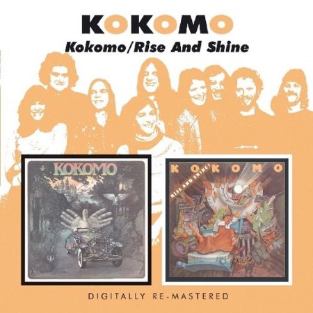 Pre-Owned Kokomo - /Rise and Shine (Digitally Remastered, 2007)