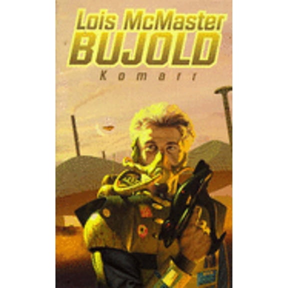 Pre-Owned Komarr (Paperback) by Lois McMaster Bujold