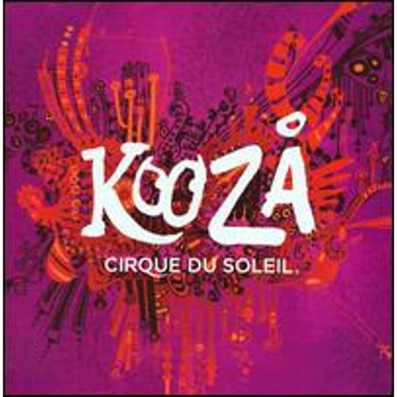 Pre-Owned Kooza (CD 0843277016585) by Cirque du Soleil