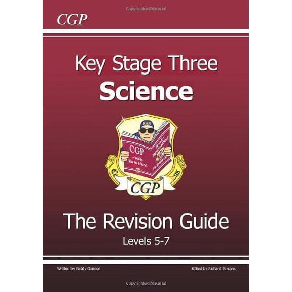 Pre-Owned Key Stage Three Science: The Revision Guide.Levels 5-7 (Paperback) 1841462306 9781841462301