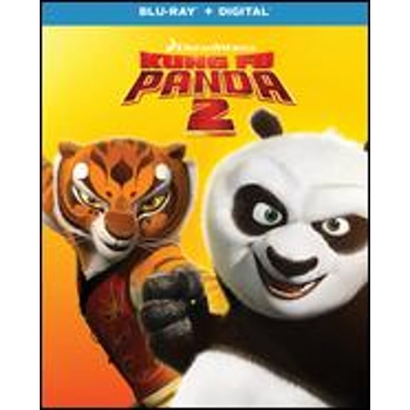Pre-Owned Kung Fu Panda 2 [Blu-ray] (Blu-Ray 0191329061732) directed by Jennifer Yuh Nelson