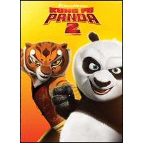 Pre-Owned Kung Fu Panda 2 (DVD 0191329060896) directed by Jennifer Yuh Nelson