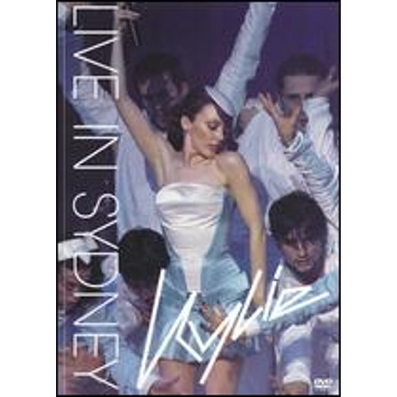 Pre-Owned Kylie Minogue: Live in Sydney (DVD 0603497011223)