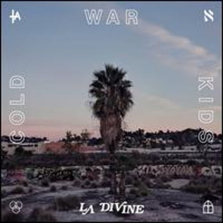 Pre-Owned L.A. Divine (CD 0602557405392) by Cold War Kids