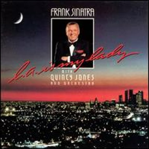 Pre-Owned L.A. Is My Lady (CD 0075992514521) by Frank Sinatra