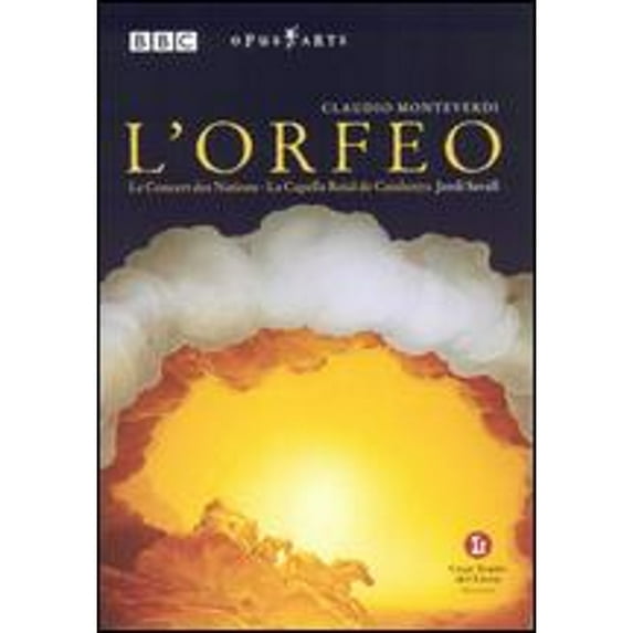 Pre-Owned L' Orfeo (DVD 0809478000334) directed by Brian Large