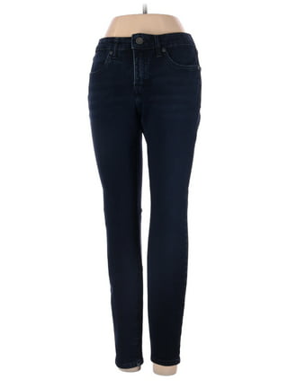 LC Lauren Conrad Women's Super High Waisted Flare Jeans