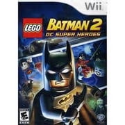 LEGOBatman2: DC Super Heroes - Nintendo Wii (Certified )